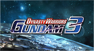 Dynasty Warriors: Gundam 3