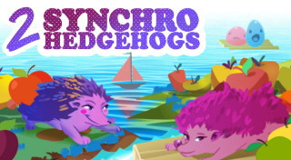 2 Synchro Hedgehogs